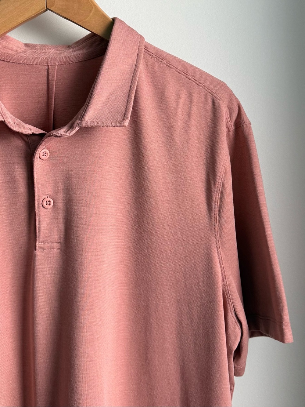 lululemon evolution polo deco pink - Picture 3 of 11